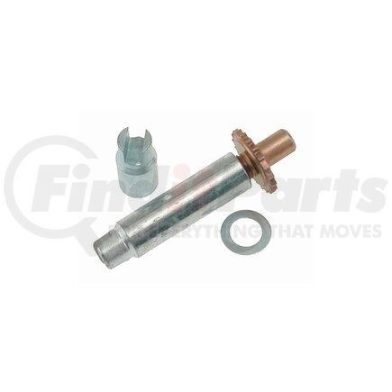 H1529 by CARLSON - Drum Brake Adjusting Screw Assembly