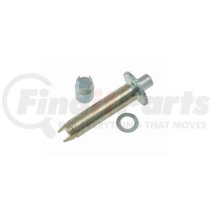 H1531 by CARLSON - Drum Brake Adjusting Screw Assembly