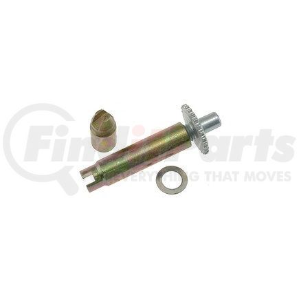 H1521 by CARLSON - Drum Brake Adjusting Screw Assembly