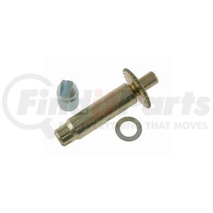 H1522 by CARLSON - Drum Brake Adjusting Screw Assembly