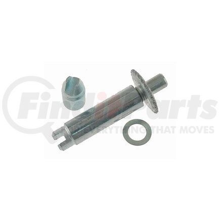 H1523 by CARLSON - Drum Brake Adjusting Screw Assembly