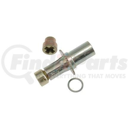 H1541 by CARLSON - Drum Brake Adjusting Screw Assembly