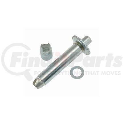 H1544 by CARLSON - Drum Brake Adjusting Screw Assembly