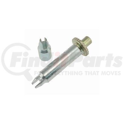 H1550 by CARLSON - Drum Brake Adjusting Screw Assembly