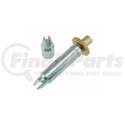 H1551 by CARLSON - Drum Brake Adjusting Screw Assembly
