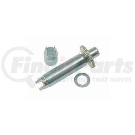 H1532 by CARLSON - Drum Brake Adjusting Screw Assembly