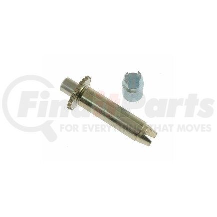 H1564 by CARLSON - Drum Brake Adjusting Screw Assembly