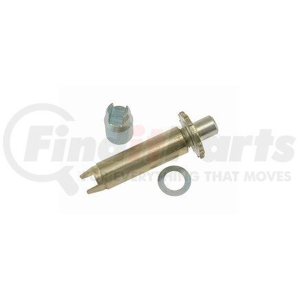 H1566 by CARLSON - Drum Brake Adjusting Screw Assembly