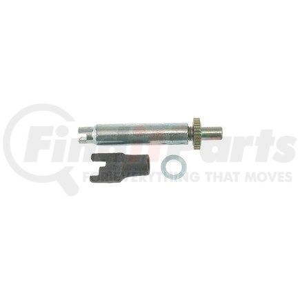 H1554 by CARLSON - Drum Brake Adjusting Screw Assembly