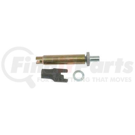 H1555 by CARLSON - Drum Brake Adjusting Screw Assembly