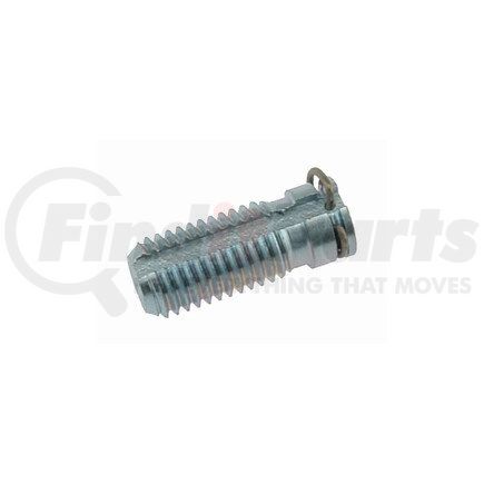 H1861 by CARLSON - Drum Brake Adjusting Screw Assembly