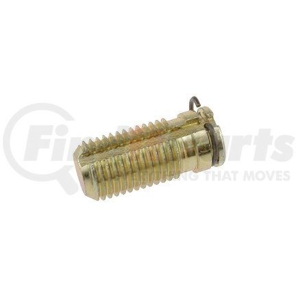 H1865 by CARLSON - Drum Brake Adjusting Screw Assembly