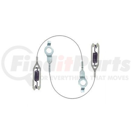 Carlson H2104-2 Drum Brake Self-Adjuster Cable SELF-ADJ PART