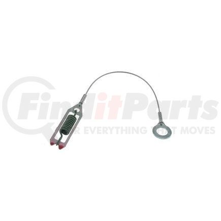 H2108 by CARLSON - Drum Brake Self Adjuster Cable