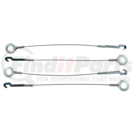 Carlson H2101 Brake Hydraulic Line Carlson