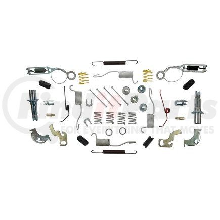 H2309 by CARLSON - Drum Brake Hardware Kit