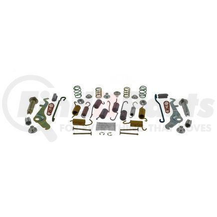 H2304 by CARLSON - Drum Brake Hardware Kit