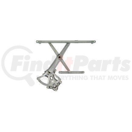 740-512 by DORMAN - Power Window Regulator (Regulator Only)