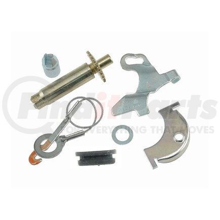 H2516 by CARLSON - Drum Brake Self Adjuster Repair Kit