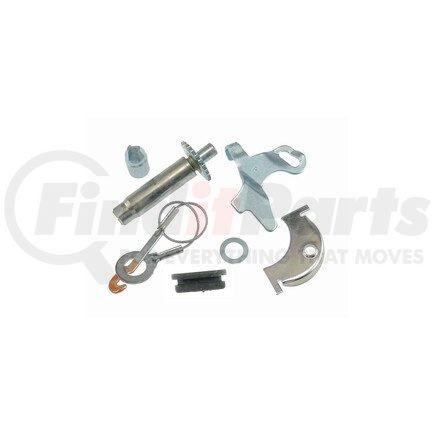 H2517 by CARLSON - Drum Brake Self Adjuster Repair Kit