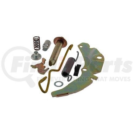 H2509 by CARLSON - Drum Brake Self Adjuster Repair Kit