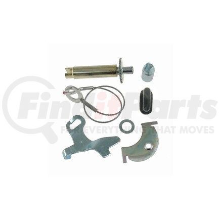 H2541 by CARLSON - Drum Brake Self Adjuster Repair Kit