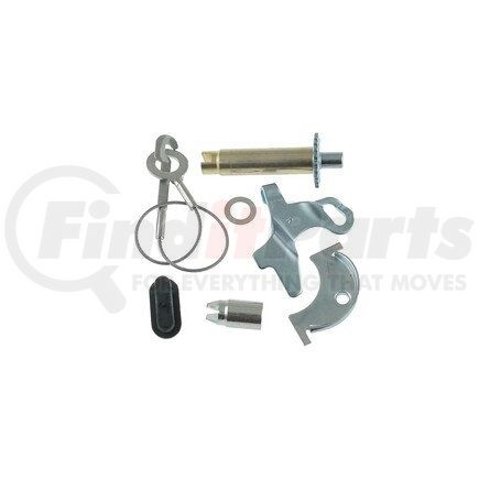 H2545 by CARLSON - Drum Brake Self Adjuster Repair Kit