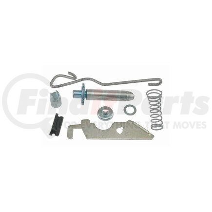 H2554 by CARLSON - Drum Brake Self Adjuster Repair Kit