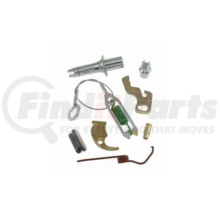 H2565 by CARLSON - Drum Brake Self Adjuster Repair Kit