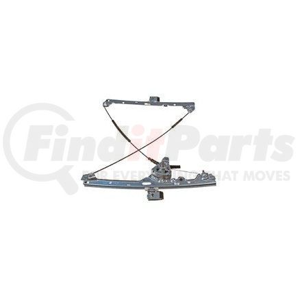 740-517 by DORMAN - Manual Window Regulator (Regulator Only)