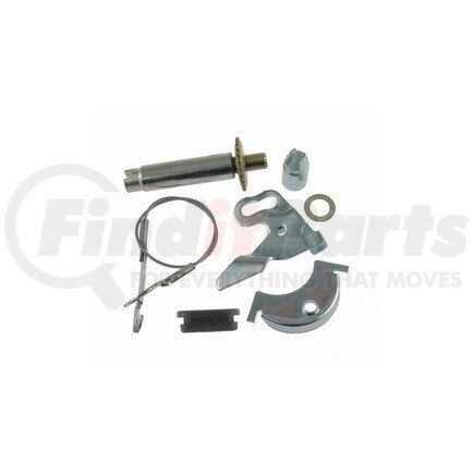 H2546 by CARLSON - Drum Brake Self Adjuster Repair Kit