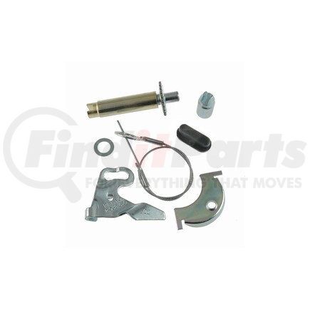 H2547 by CARLSON - Drum Brake Self Adjuster Repair Kit