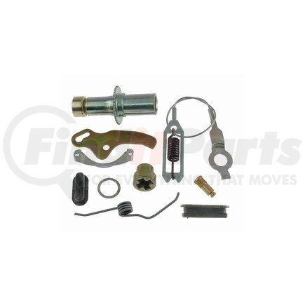 H2577 by CARLSON - Drum Brake Self Adjuster Repair Kit