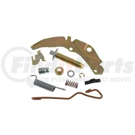 H2587 by CARLSON - Drum Brake Self Adjuster Repair Kit