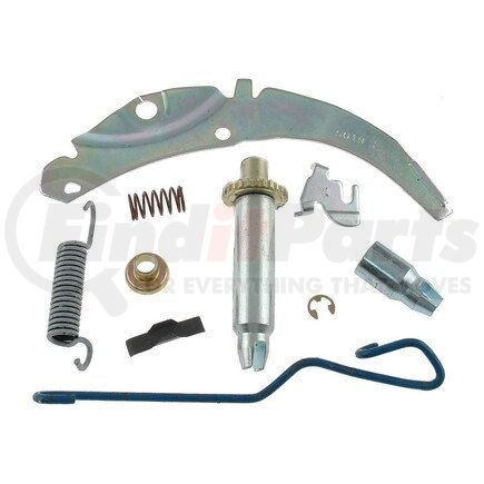 H2588 by CARLSON - Drum Brake Self Adjuster Repair Kit