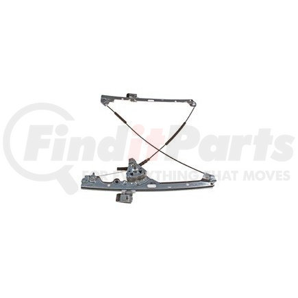 740-518 by DORMAN - Manual Window Regulator (Regulator Only)