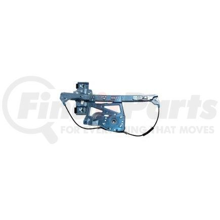 740-521 by DORMAN - Power Window Regulator (Regulator Only)