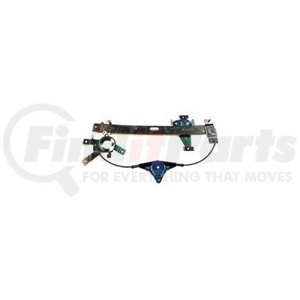 740-540 by DORMAN - Power Window Regulator (Regulator Only)