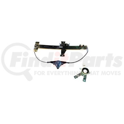 740-541 by DORMAN - Power Window Regulator (Regulator Only)