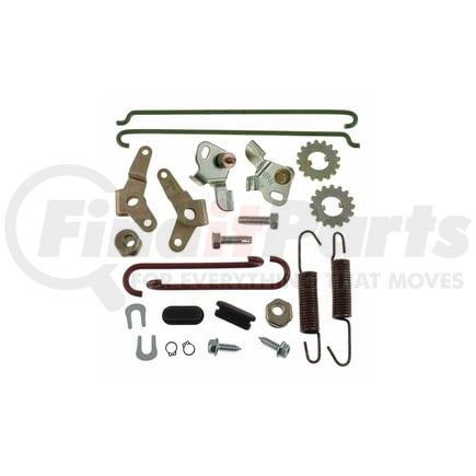 H3540 by CARLSON - MED TRUCK ADJ PART