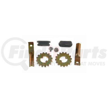 H3518 by CARLSON - Wheel Kit