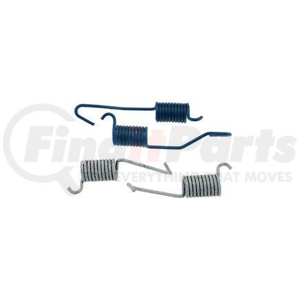 Carlson H367 Drum Brake Shoe Return Spring Kit BRAKE RETURN SPRING