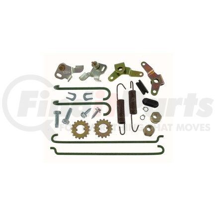 Carlson H3541 Drum Brake Self-Adjuster Repair Kit MED TRUCK ADJ PART