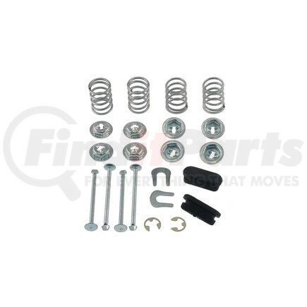 Carlson H4020-2 Drum Brake Shoe Hold Down Kit HOLD DOWN KIT