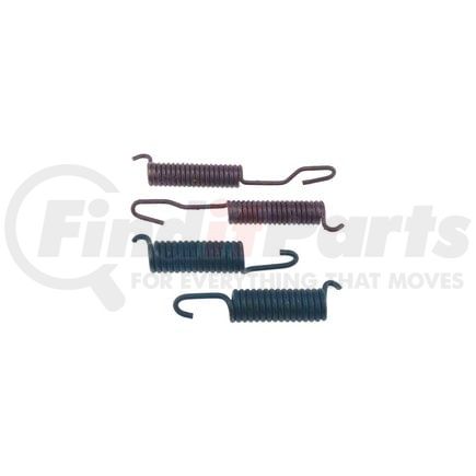 H384 by CARLSON - BRAKE RETURN SPRING