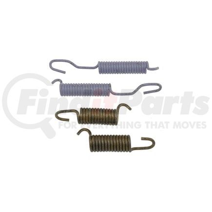 Carlson H385 Drum Brake Shoe Return Spring Kit BRAKE RETURN SPRING