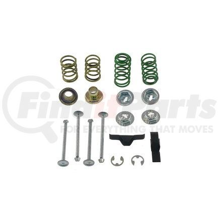 H4072-2 by CARLSON - Axle Kit