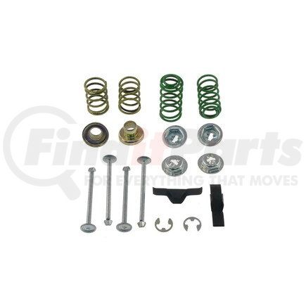 Carlson H4072-2 Drum Brake Shoe Hold Down Kit Axle Kit