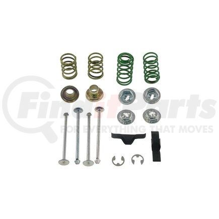 Carlson H4073-2 Drum Brake Shoe Hold Down Kit HOLD DOWN KIT