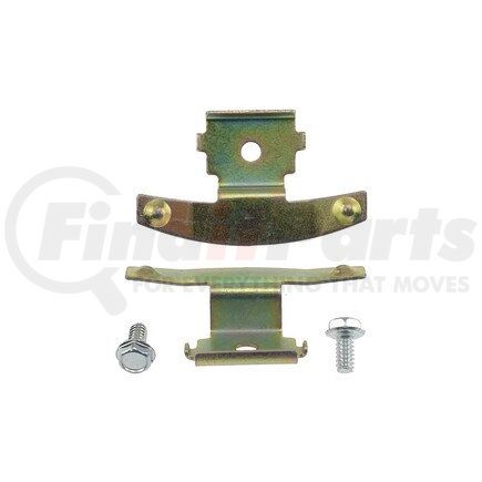 Carlson H4076-2 Drum Brake Shoe Hold Down Kit H4076-2